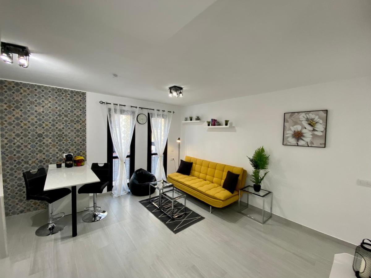 Boutique Apartament Adeje II Costa Adeje  Buitenkant foto