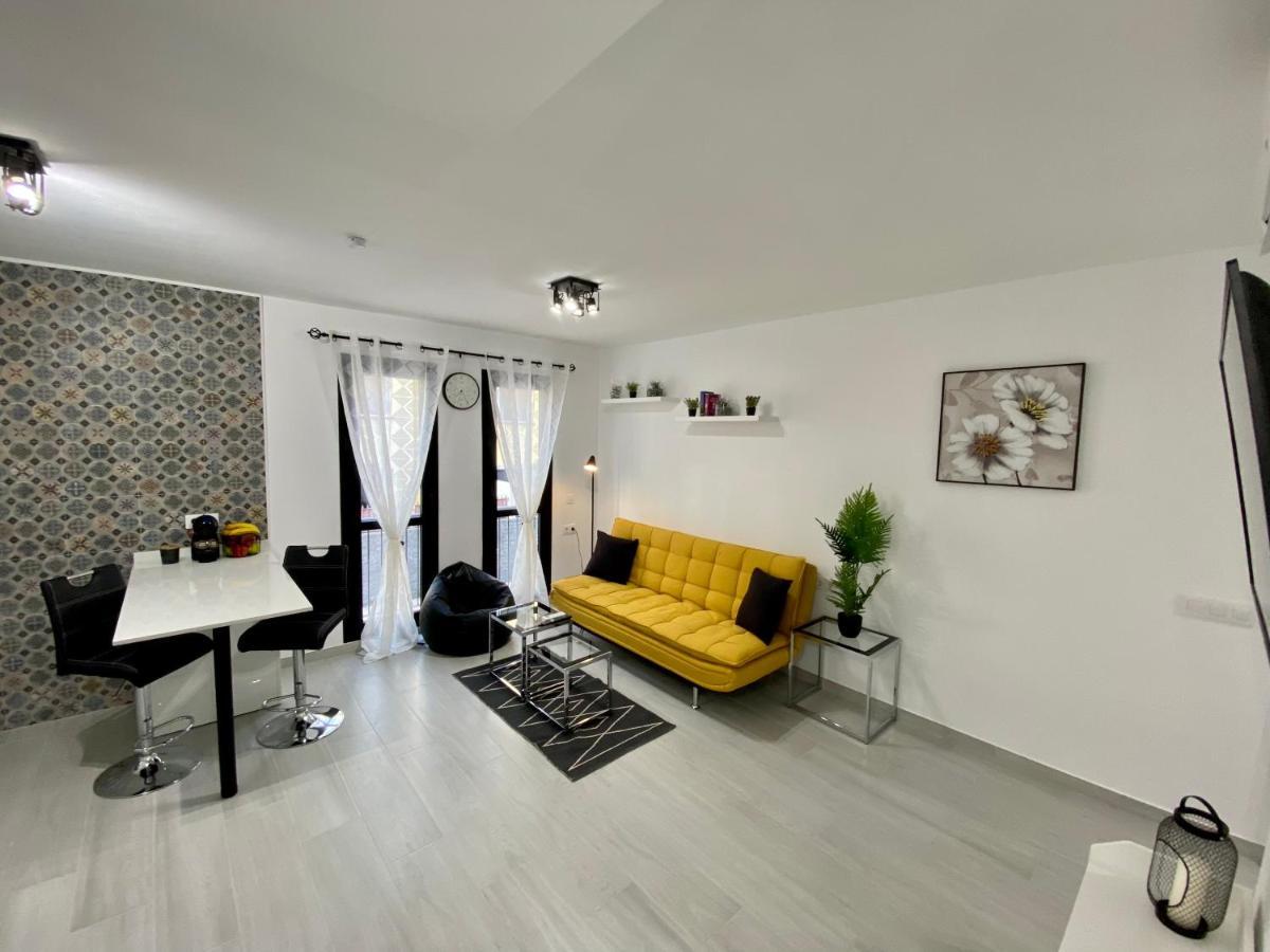 Boutique Apartament Adeje II Costa Adeje  Buitenkant foto