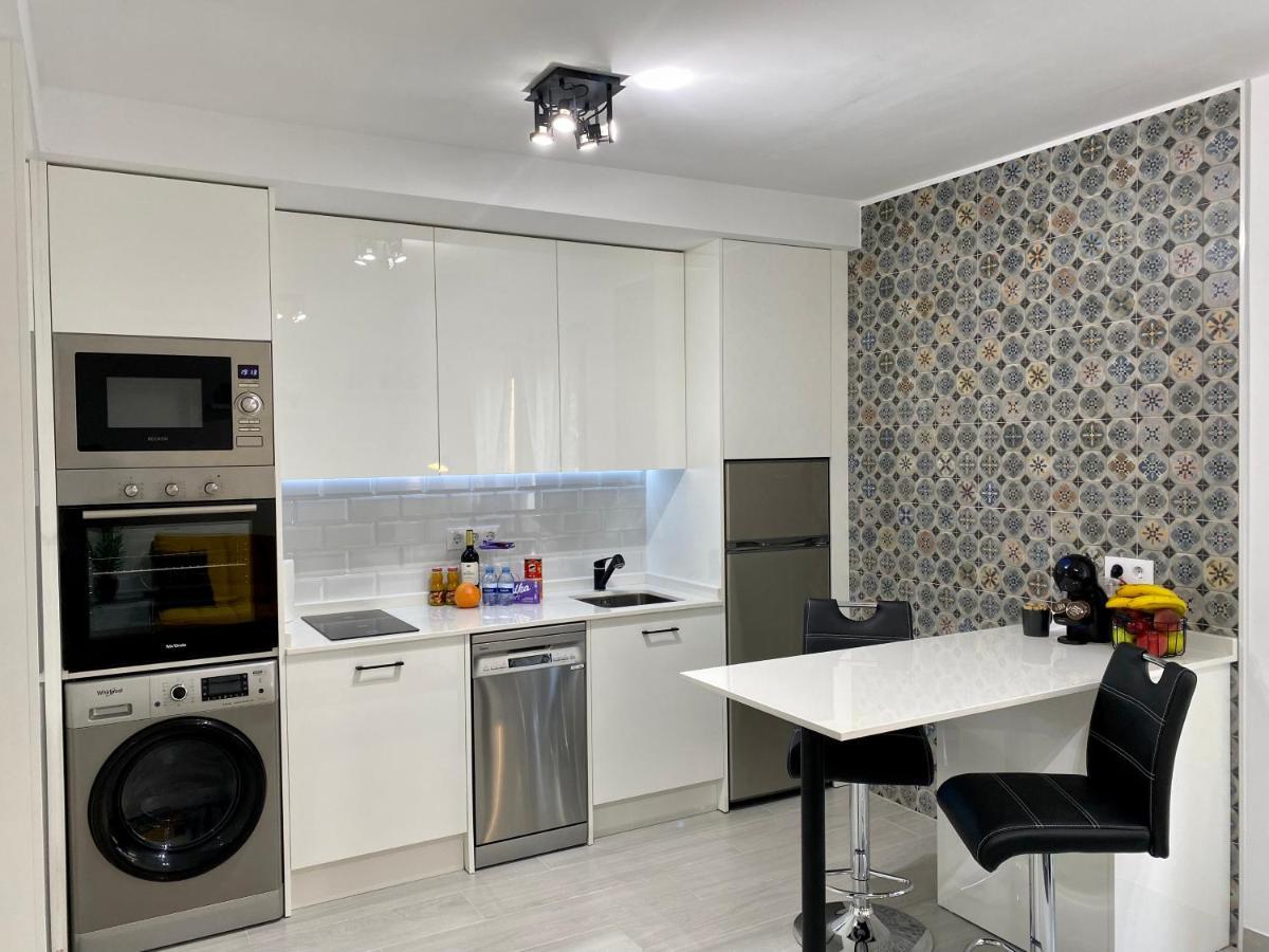 Boutique Apartament Adeje II Costa Adeje  Buitenkant foto