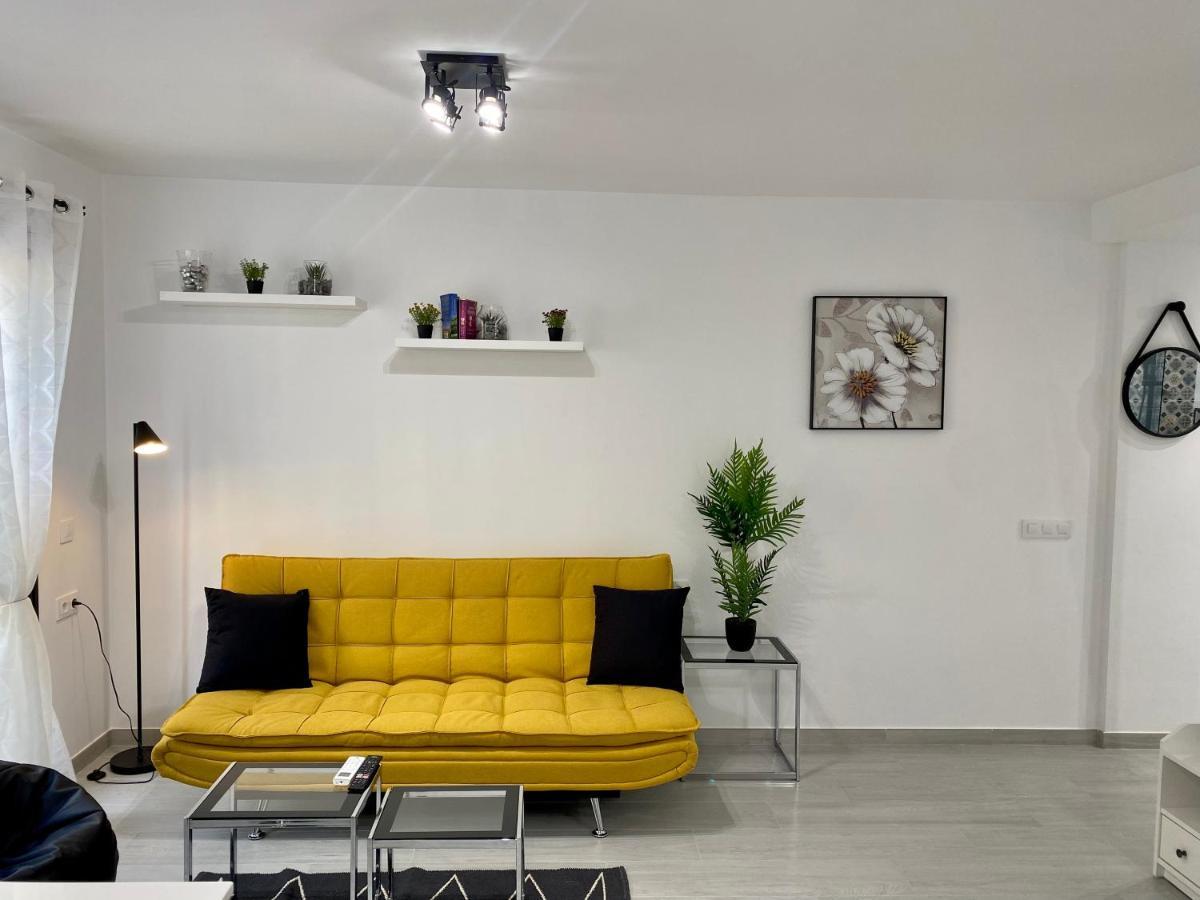 Boutique Apartament Adeje II Costa Adeje  Buitenkant foto