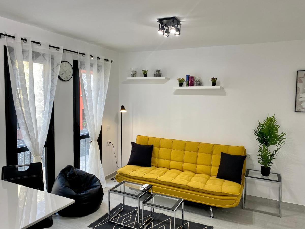 Boutique Apartament Adeje II Costa Adeje  Buitenkant foto