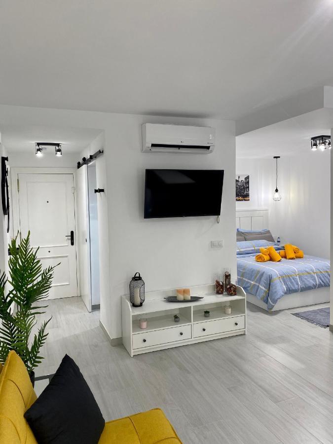 Boutique Apartament Adeje II Costa Adeje  Buitenkant foto